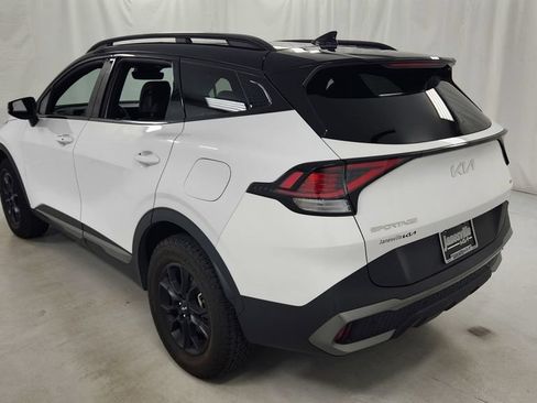 Used 2023 Kia Sportage X-Pro AWD/4WD image 5