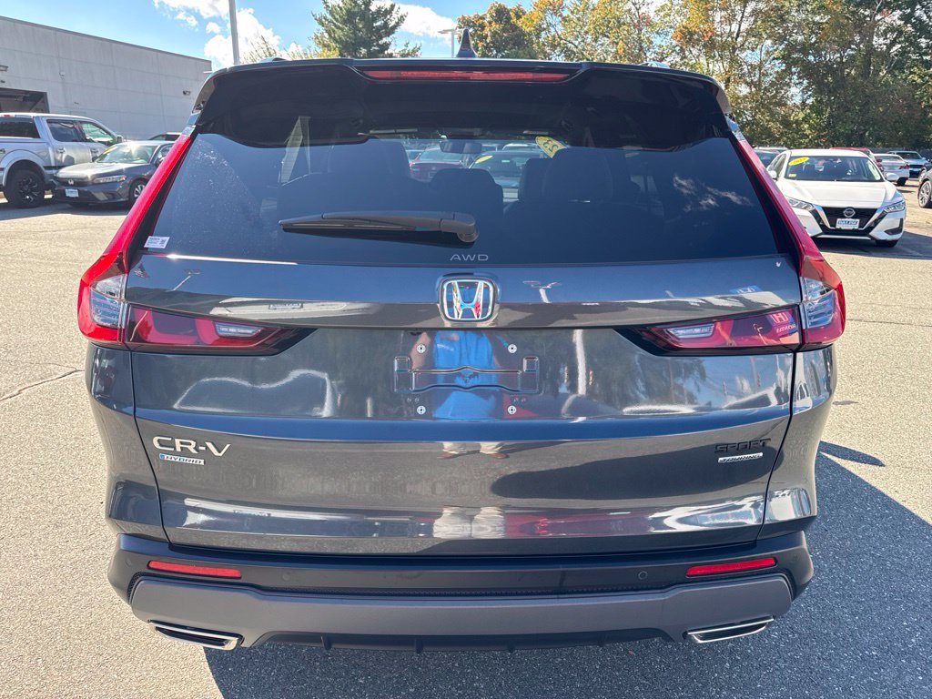 Used 2023 Honda CR-V Sport Touring image 4