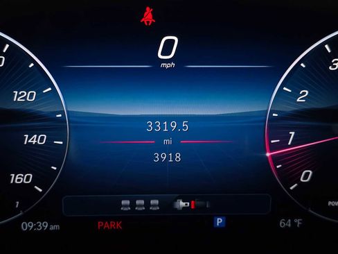 Certified 2025 Mercedes-Benz C 300 4MATIC Sedan image 28