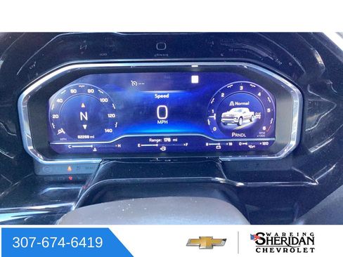 Used 2023 Chevrolet Silverado 1500 LT w/ Protection Package AWD/4WD image 18