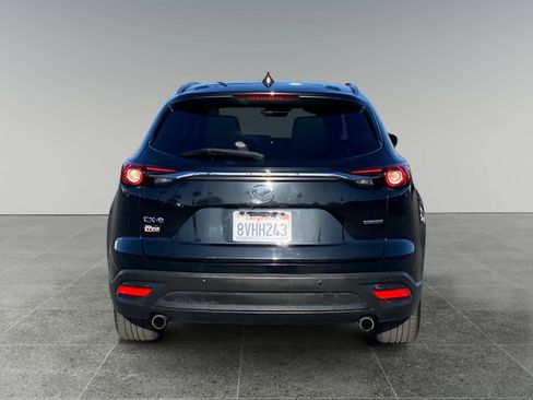 Used 2021 MAZDA CX-9 Grand Touring image 4