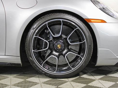 Used 2025 Porsche 911 Turbo S image 48