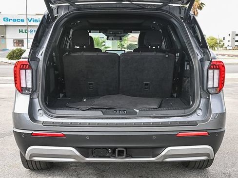 Certified 2025 Ford Explorer Platinum w/ LUX Leather Package AWD/4WD image 31