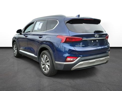 Used 2019 Hyundai Santa Fe SEL FWD image 3