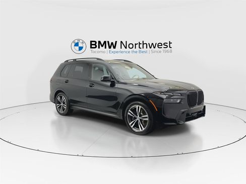 New 2026 BMW X7 xDrive40i AWD/4WD image 6