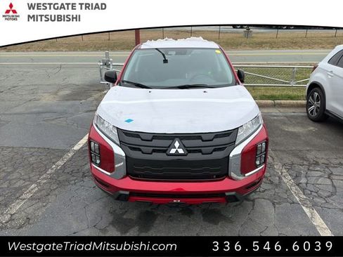 New 2026 Mitsubishi Outlander Sport image 2