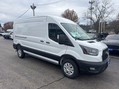 New 2026 Ford Transit 250 148 Medium Roof w/ Exterior Upgrade Package image 3