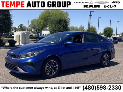 Certified 2024 Kia Forte LXS