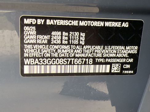 Used 2025 BMW M235i xDrive w/ M Performance Package AWD/4WD image 16
