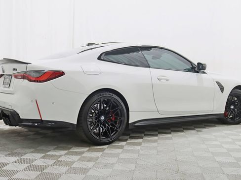 Used 2024 BMW M4 xDrive Competition AWD/4WD image 10