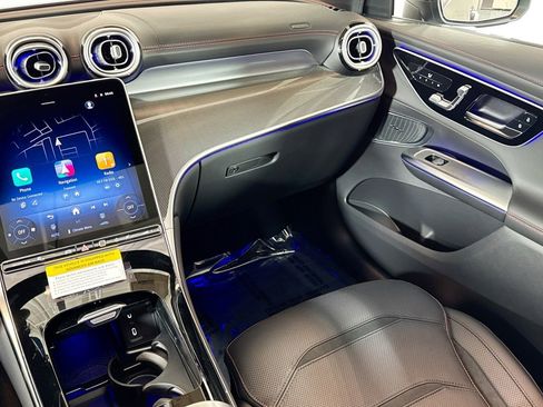 New 2026 Mercedes-Benz GLC 43 AMG 4MATIC Coupe image 21