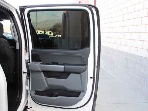 Used 2022 Ford F150 XLT w/ Equipment Group 301A Mid image 22