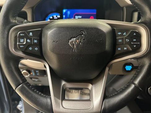 Certified 2024 Ford Bronco Wildtrak AWD/4WD image 9