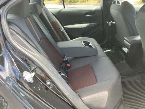 Certified 2024 Toyota Corolla Sedan w/ SE Convenience Package FWD image 27
