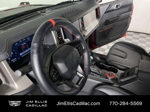 Used 2024 Ford Bronco Raptor image 21