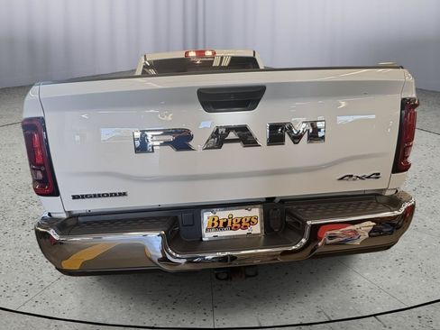 Used 2026 RAM 2500 Big Horn AWD/4WD image 4