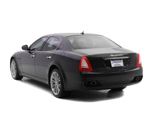 Used 2010 Maserati Quattroporte image 5