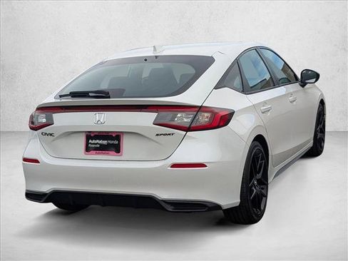 Used 2026 Honda Civic Sport image 2