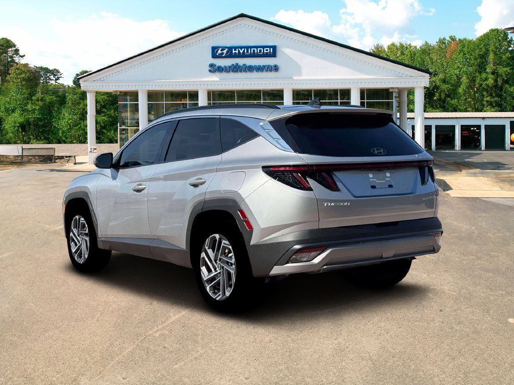 New 2026 Hyundai Tucson Limited AWD/4WD image 5