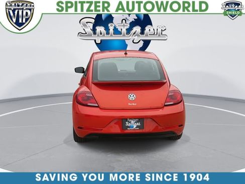 Used 2019 Volkswagen Beetle 2.0T S image 8