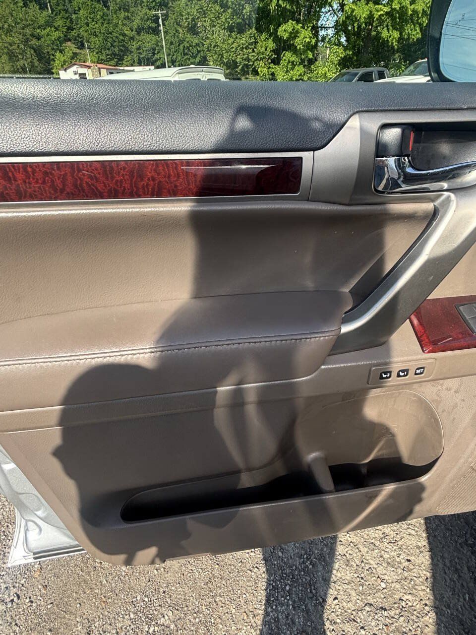 Used 2017 Lexus GX 460 Premium w/ Premium Package AWD/4WD image 14