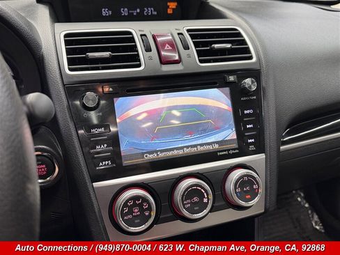 Used 2016 Subaru Crosstrek 2.0i Limited image 15