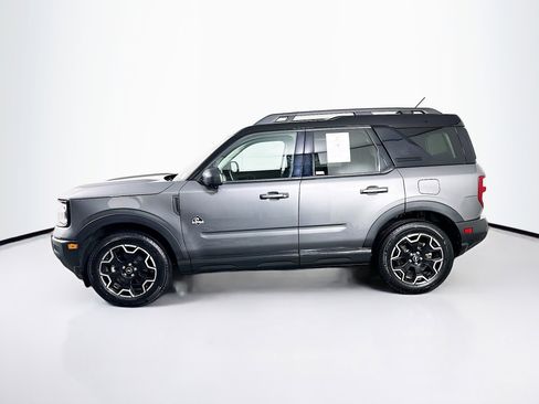 Used 2025 Ford Bronco Sport Outer Banks w/ Outer Banks Tech Package+ AWD/4WD image 4