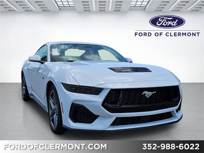 New 2025 Ford Mustang GT