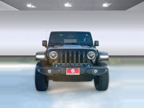 Used 2023 Jeep Wrangler Unlimited Rubicon 4xe image 5