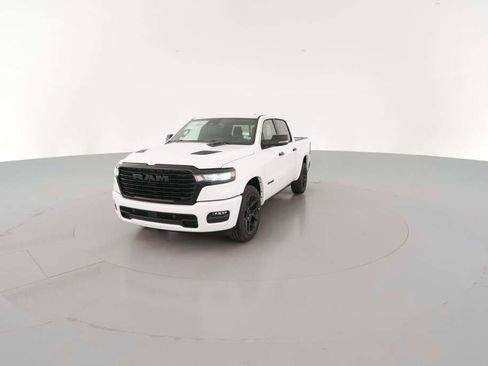 New 2026 RAM 1500 Laramie w/ Night Edition image 3