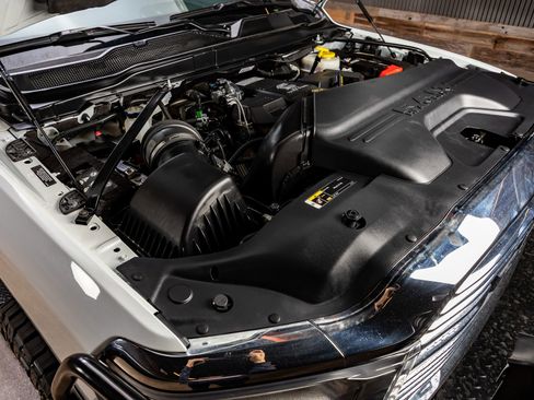 Used 2024 RAM 3500 Laramie w/ Bed Utility Group image 41