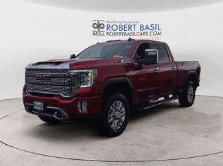 Used 2021 GMC Sierra 2500 Denali w/ Denali Ultimate Package video 1