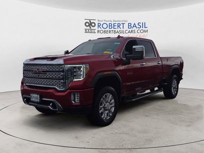 Used 2021 GMC Sierra 2500 Denali w/ Denali Ultimate Package