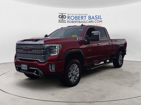 Used 2021 GMC Sierra 2500 Denali w/ Denali Ultimate Package image 1