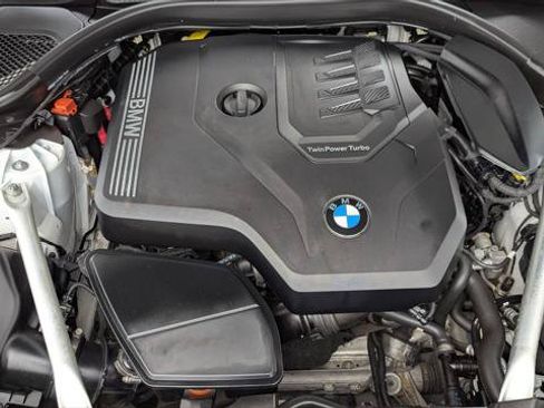 Used 2021 BMW 530i w/ M Sport Package RWD image 30
