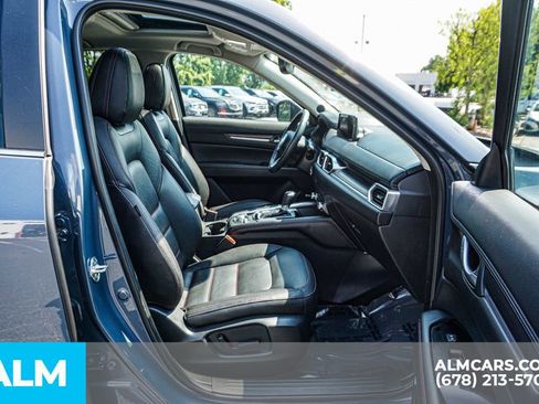 Used 2024 MAZDA CX-5 Carbon Edition image 23