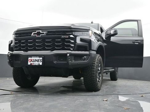 Used 2024 Chevrolet Silverado 1500 ZR2 w/ ZR2 Bison Edition image 72