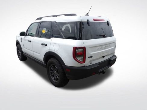 Used 2024 Ford Bronco Sport Big Bend AWD/4WD image 12