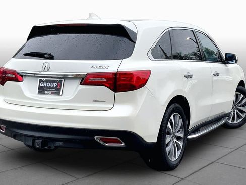 Used 2015 Acura MDX SH-AWD w/ Technology Package image 13