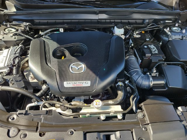 Certified 2025 MAZDA CX-50 AWD 2.5 Turbo w/ Cargo Package image 35