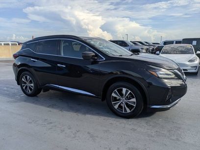 Used 2021 Nissan Murano SV