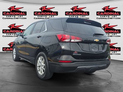Used 2023 Chevrolet Equinox LT w/ Driver Convenience Package FWD image 5