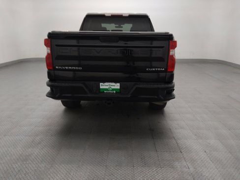 Used 2022 Chevrolet Silverado 1500 Custom RWD image 7