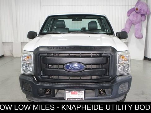Used 2016 Ford F250 XL RWD image 2