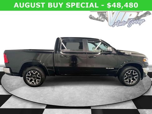 Certified 2026 RAM 1500 Laramie AWD/4WD image 5