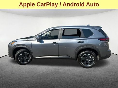 Used 2025 Nissan Rogue SV AWD/4WD image 6