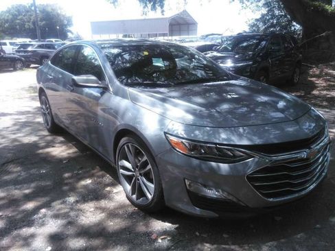 Used 2024 Chevrolet Malibu LT FWD image 4