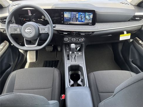 New 2026 Nissan Kicks S FWD image 13