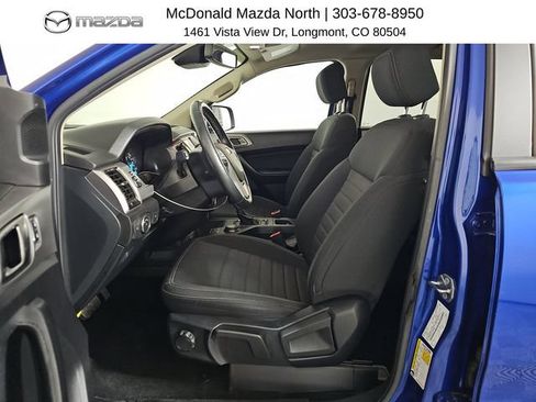 Used 2020 Ford Ranger XLT w/ Equipment Group 301A Mid AWD/4WD image 3