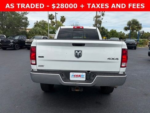 Used 2015 RAM 2500 SLT AWD/4WD image 5